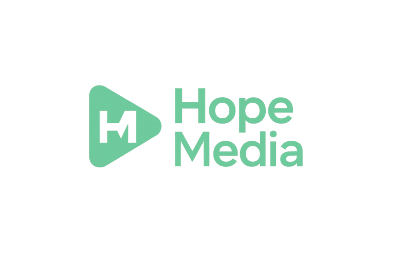 hOPE MEDIA LOGO 3
